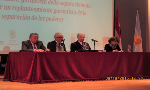 Duodécimo Congreso Iberoamericano de Derecho Constitucional