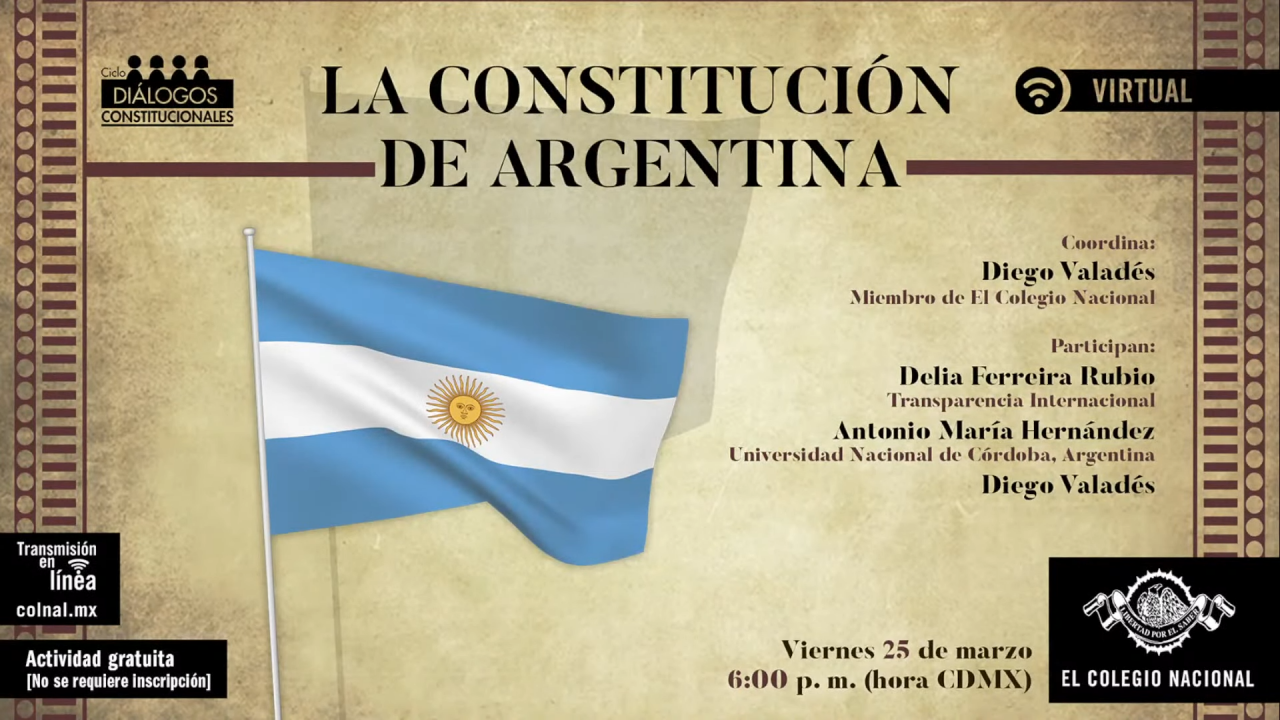 La Constitución de Argentina