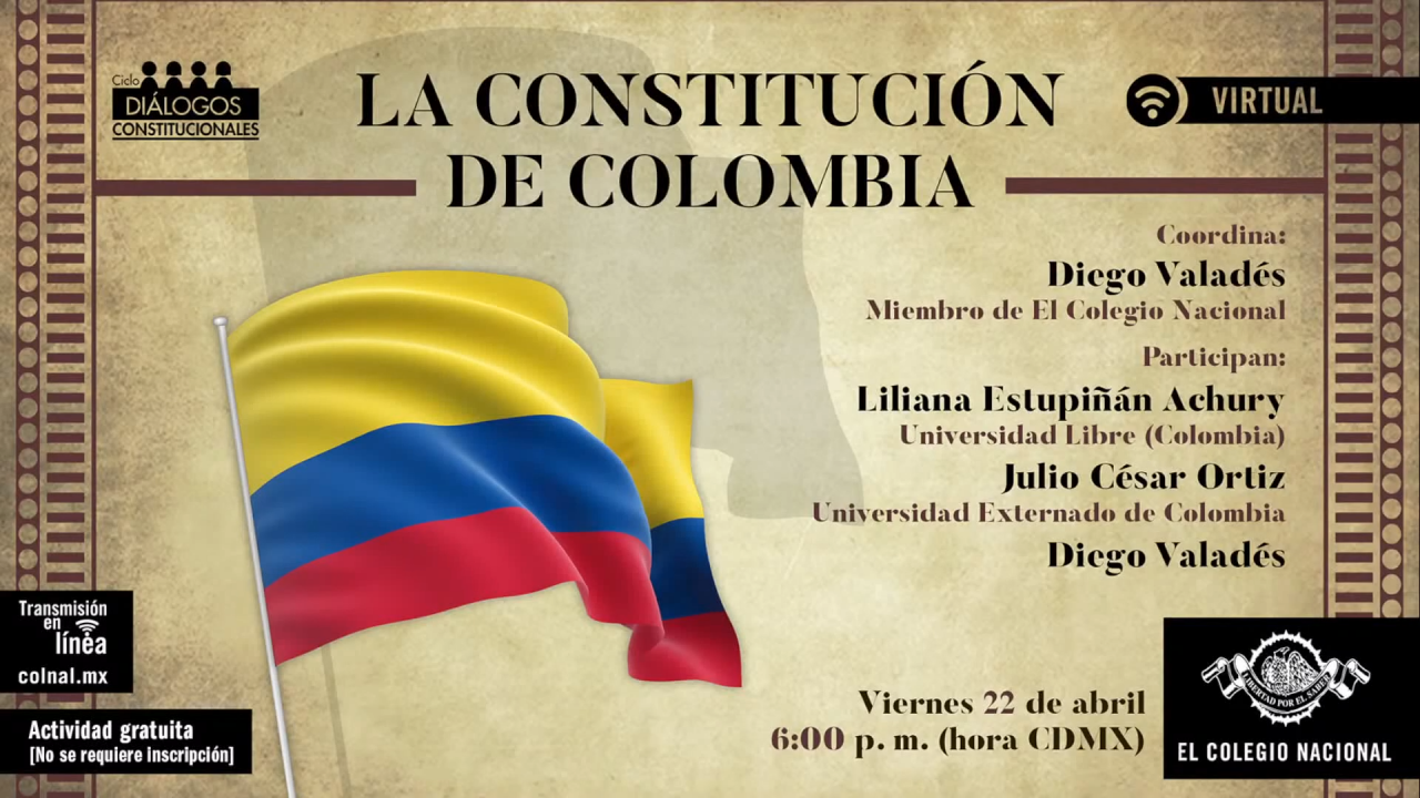 La Constitución de Colombia