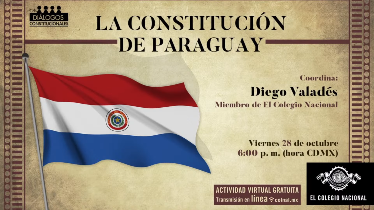 La Constitución de Paraguay