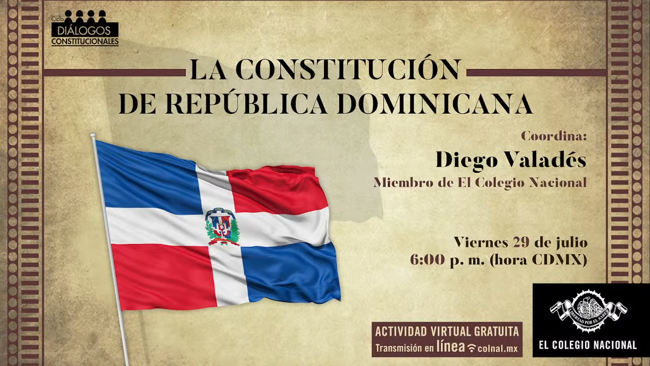 La Constitución de República Dominicana