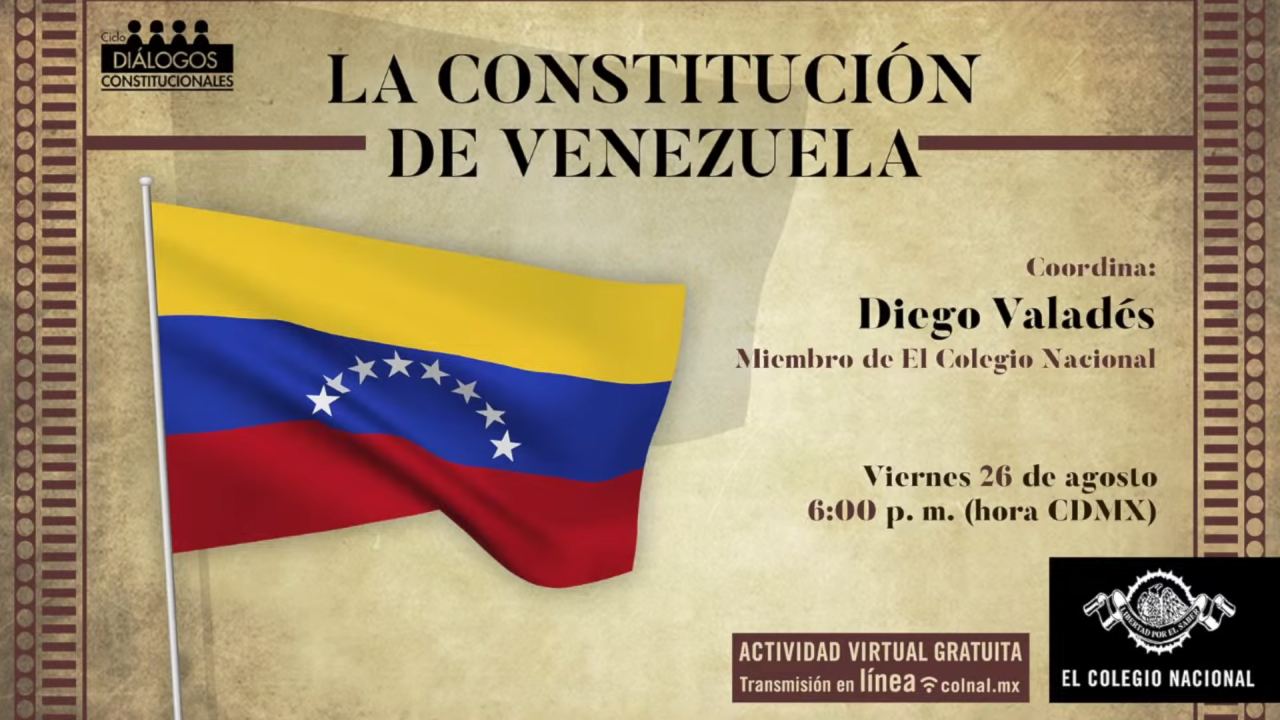La Constitución de Venezuela