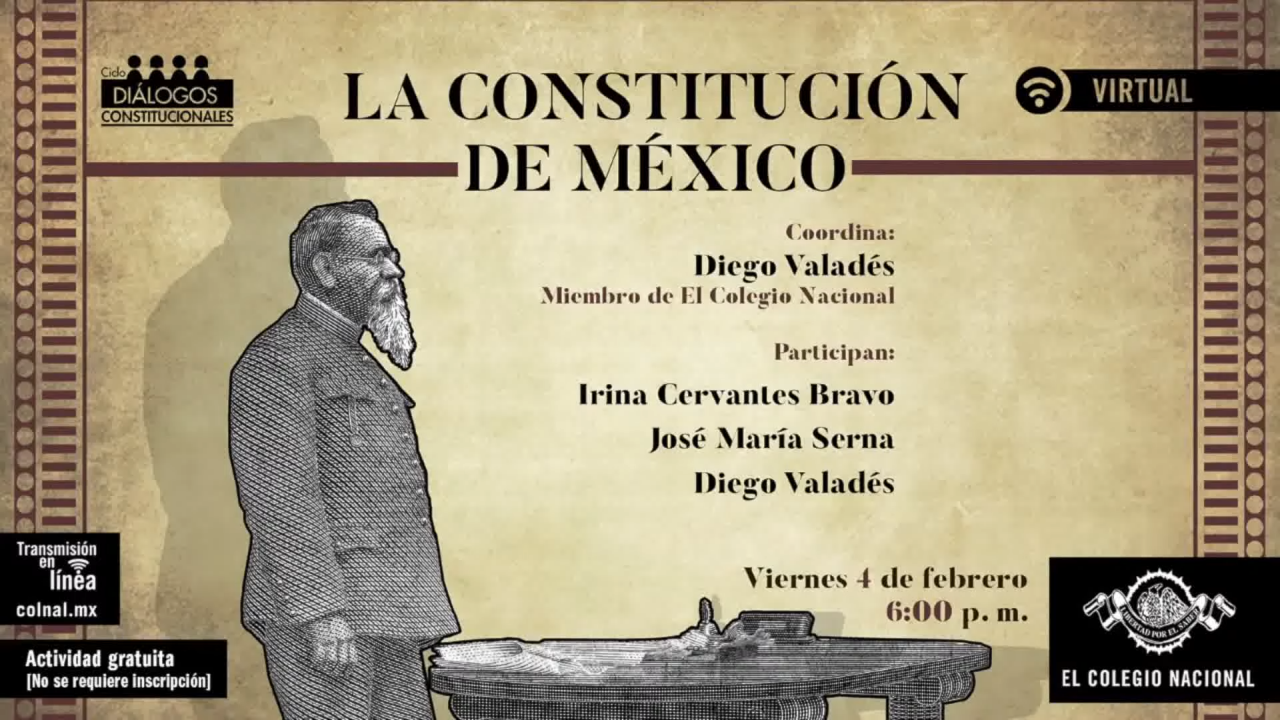 La Constitución de México
